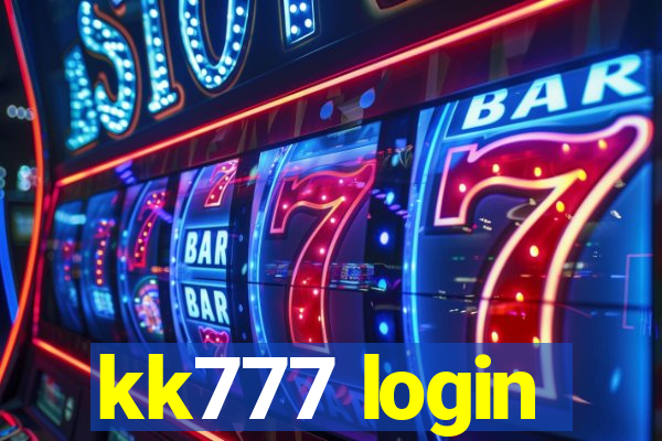 kk777 login